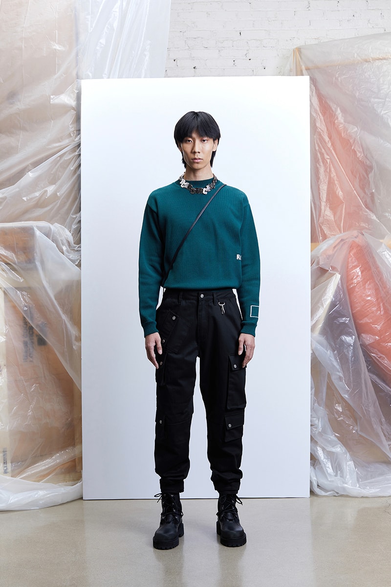 Reese Cooper FW22 Two Steps Forward Collection Lookbook