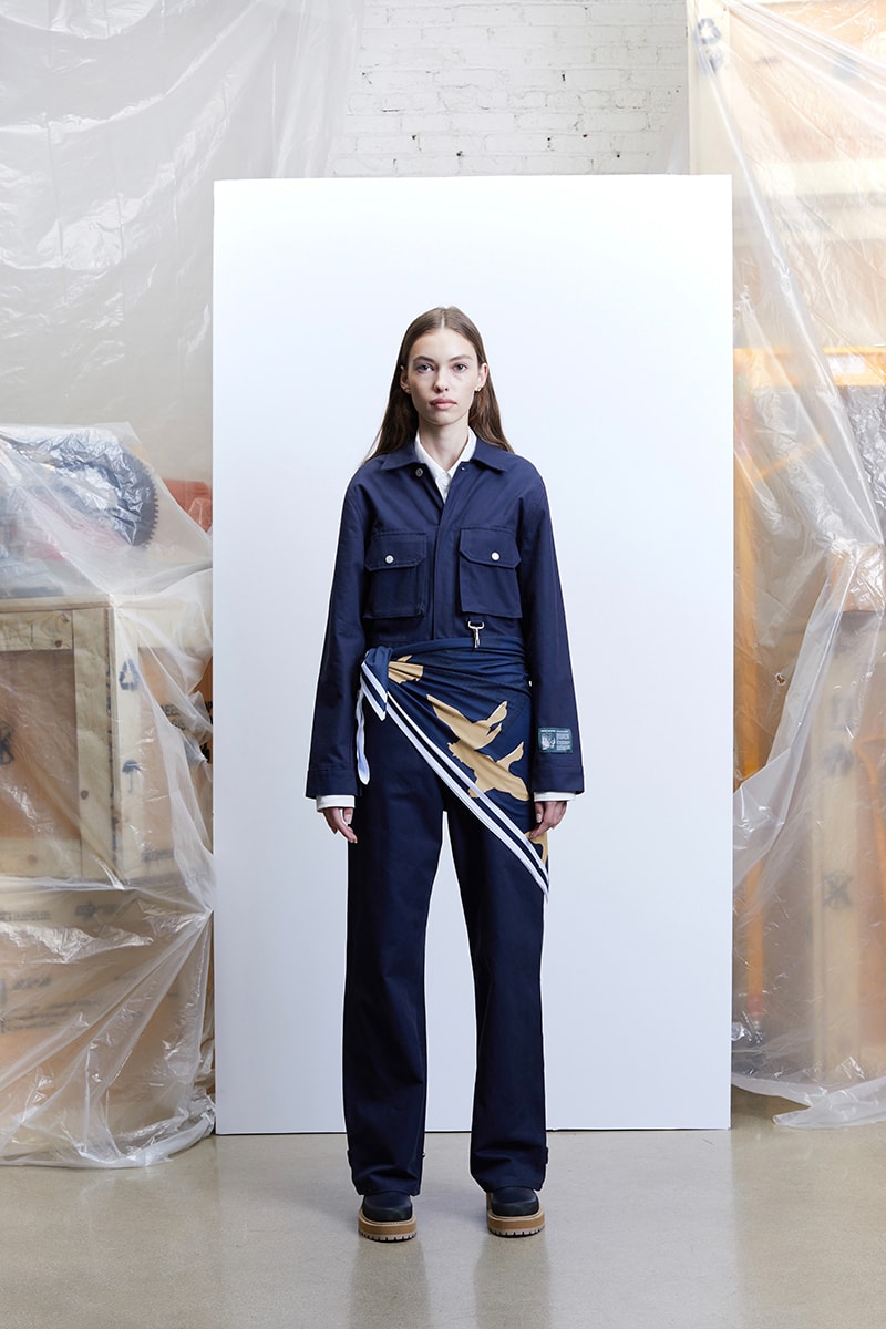 Reese Cooper FW22 Two Steps Forward Collection Lookbook