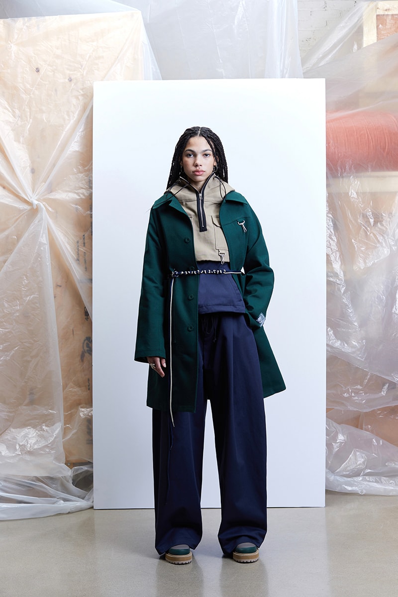 Reese Cooper FW22 Two Steps Forward Collection Lookbook