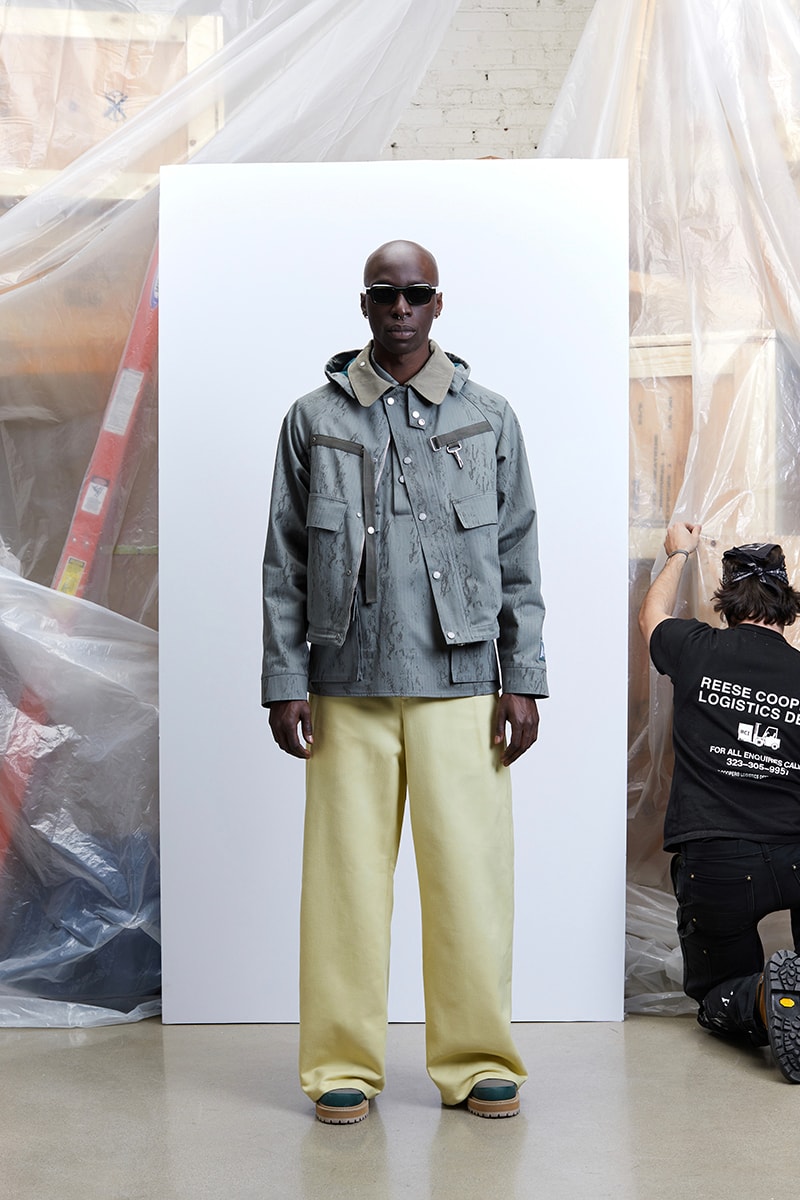 Reese Cooper FW22 Two Steps Forward Collection Lookbook