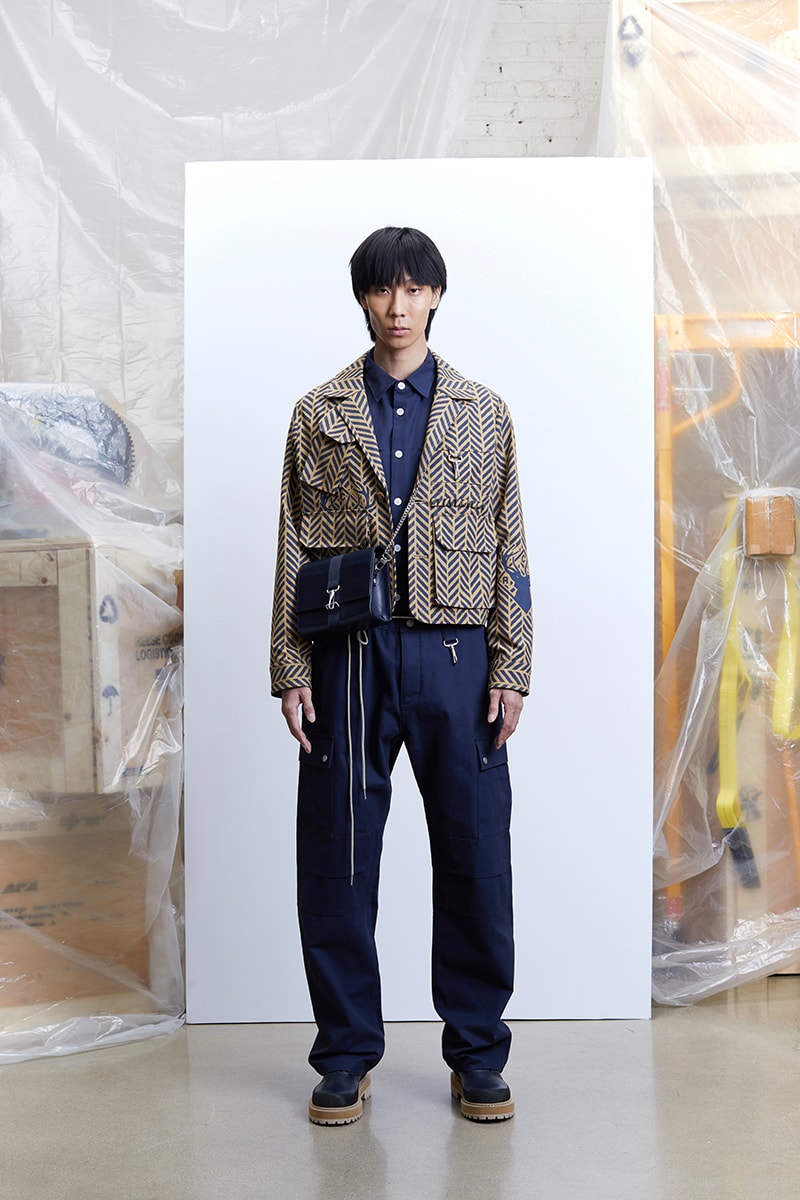 Reese Cooper FW22 Two Steps Forward Collection Lookbook