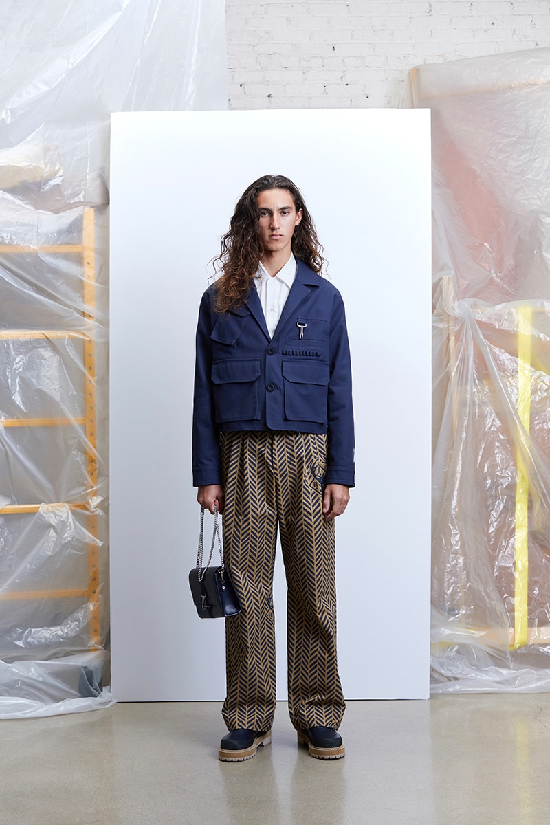 Reese Cooper FW22 Two Steps Forward Collection Lookbook