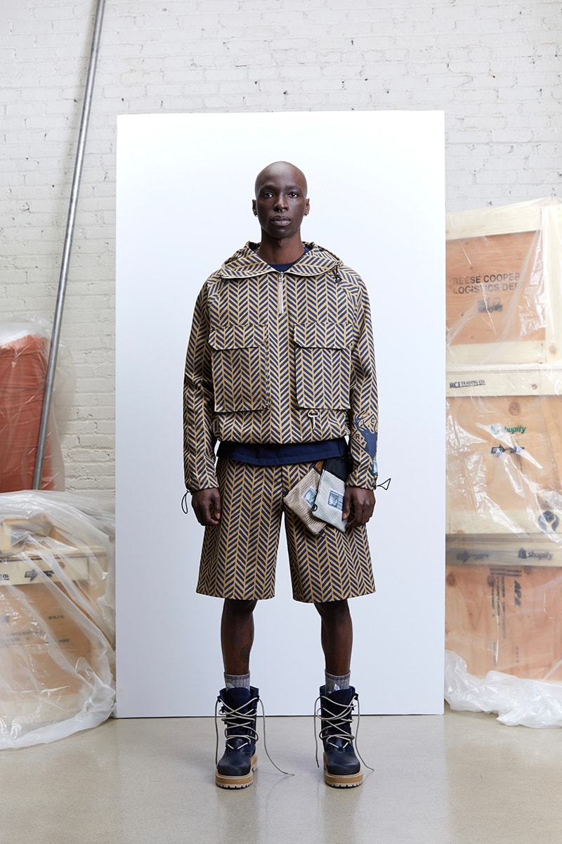 Reese Cooper FW22 Two Steps Forward Collection Lookbook
