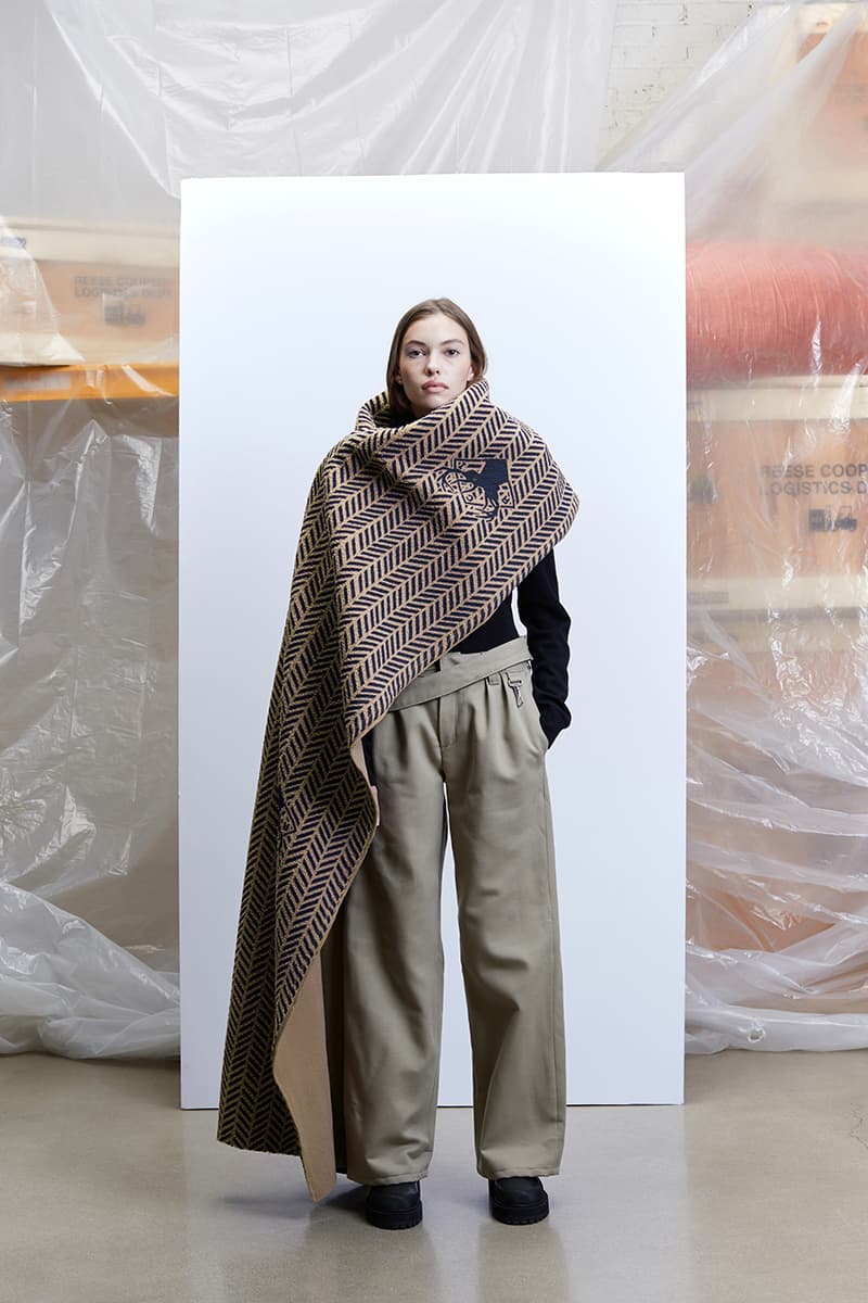 Reese Cooper FW22 Two Steps Forward Collection Lookbook