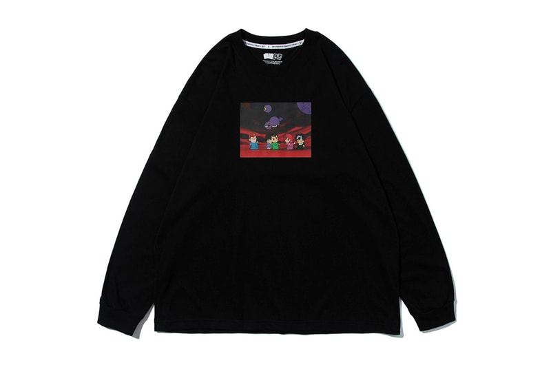 Remix Yu Yu Hakusho Collab Collection Release Info Buy Price Hoodies Sweatshirts T-shirts Tees