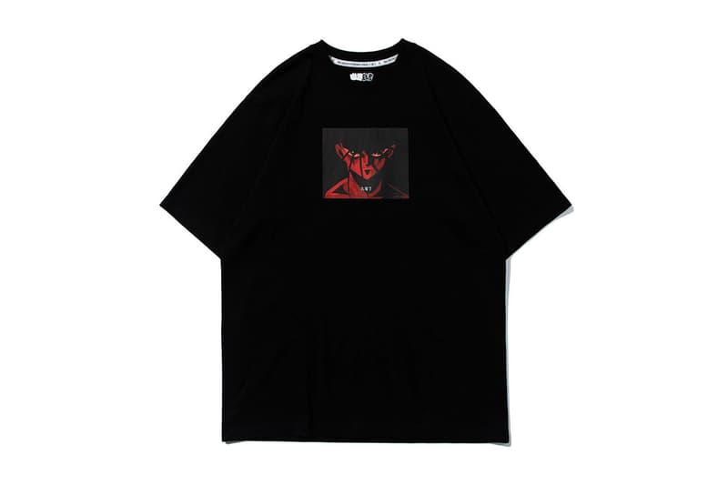 Remix Yu Yu Hakusho Collab Collection Release Info Buy Price Hoodies Sweatshirts T-shirts Tees