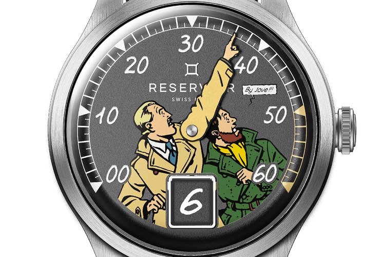 Reservoir Joins Blake & Mortimer On An Adventure With 'By Jove'