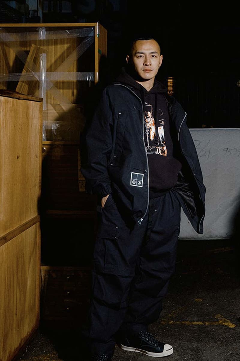 Richardson Presents Its Own Take On the Varsity Cult Uniform for SS22 spring/summer 2022 lookbook tartans varisty jackets enim football jersey jersey shorts