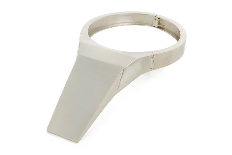 Rick Owens FW21 GETHSEMANE PLAIN TRUNK NECKLACE Release Buy Price 