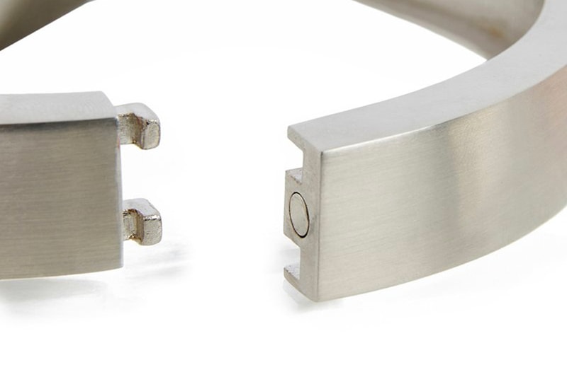 Rick Owens FW21 GETHSEMANE PLAIN TRUNK NECKLACE Release Buy Price 
