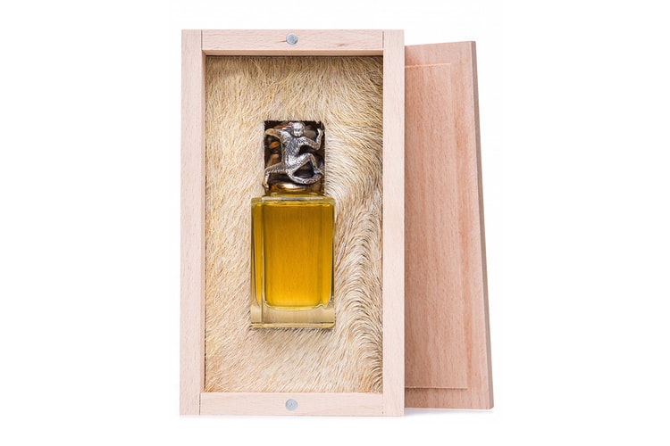 Rick Owens Drops $1,700 USD LAMYLAND Fragrance That Comes In a Camel Skin-Lined Box