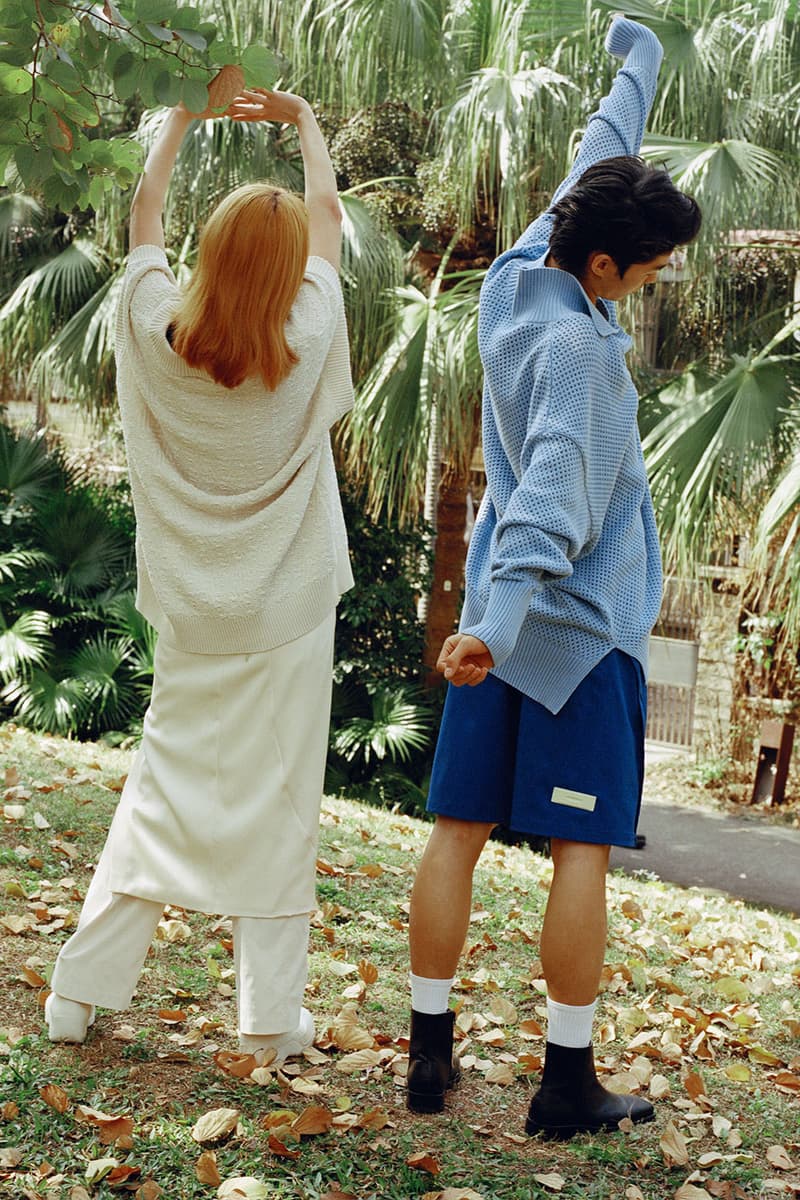 ROARINGWILD SS22 Collection Campaign Release Info