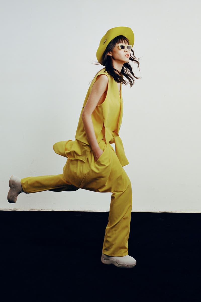 ROARINGWILD SS22 Collection Campaign Release Info
