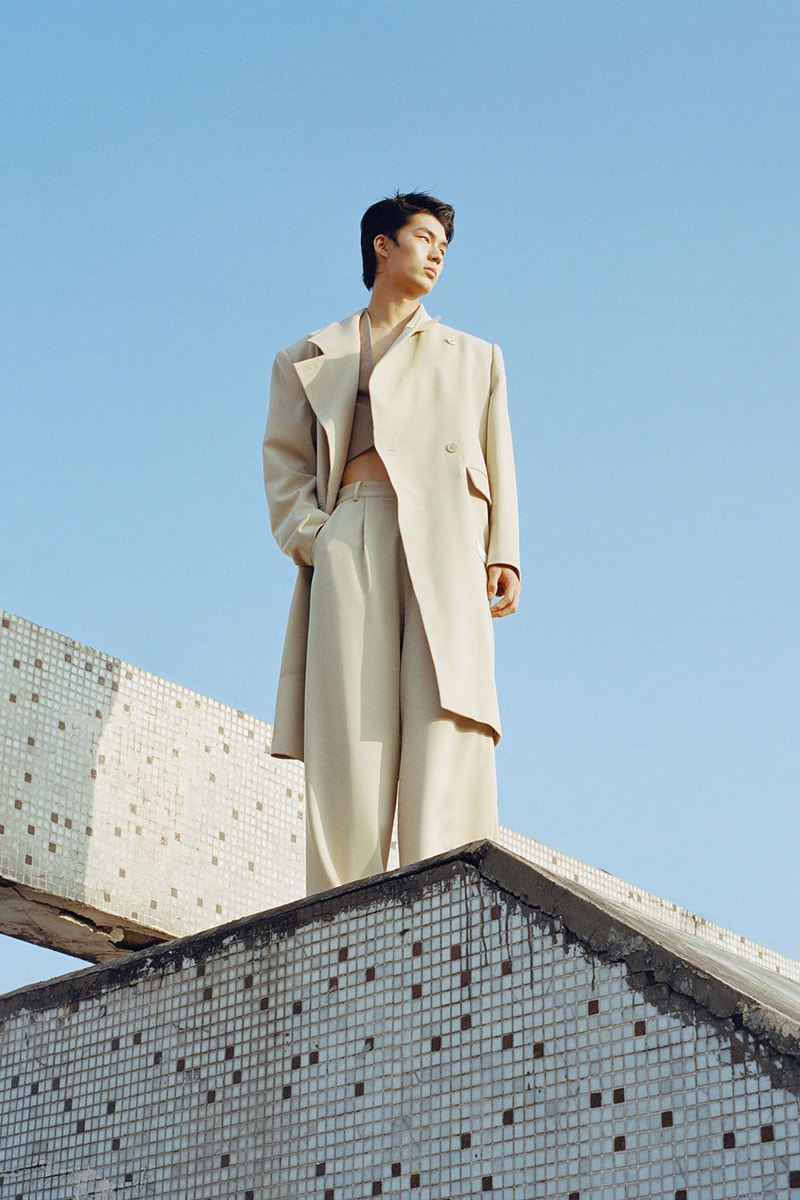 ROARINGWILD SS22 Collection Campaign Release Info