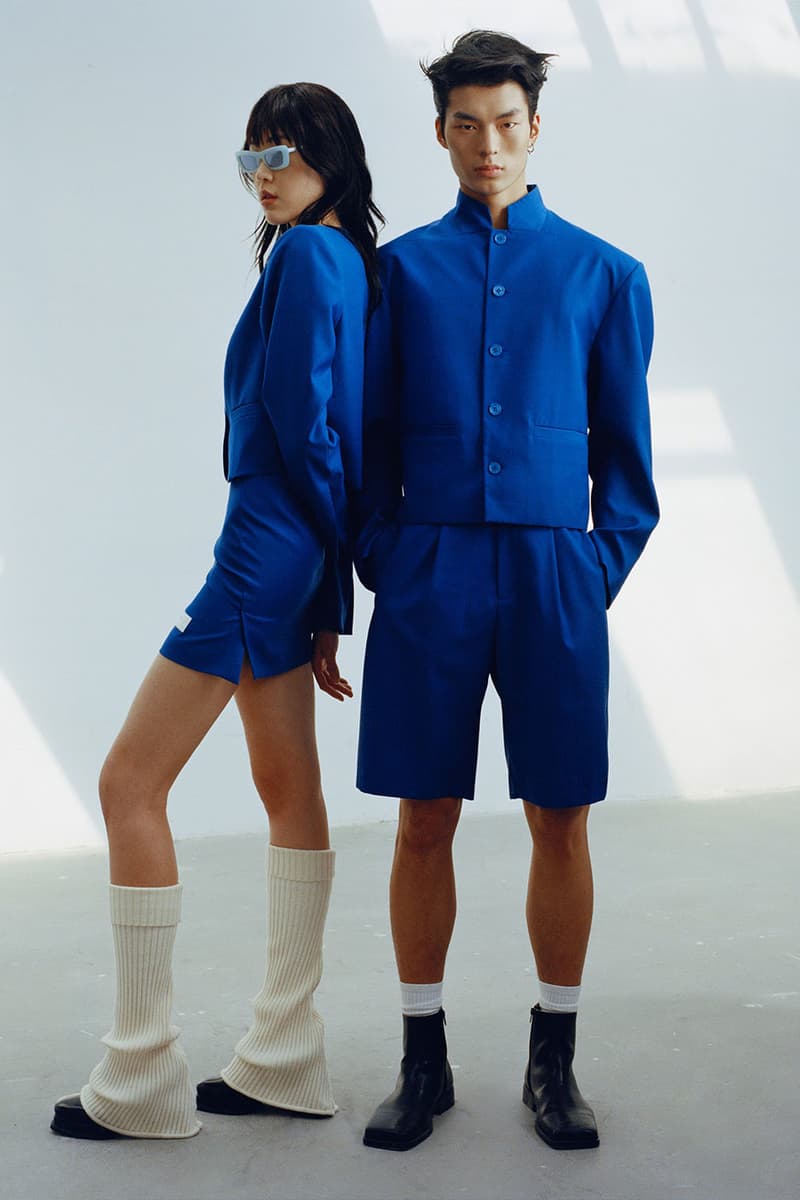 ROARINGWILD SS22 Collection Campaign Release Info