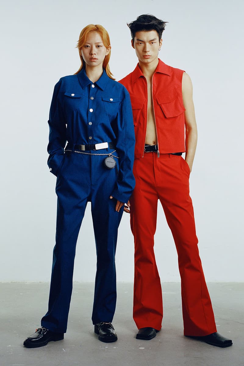 ROARINGWILD SS22 Collection Campaign Release Info