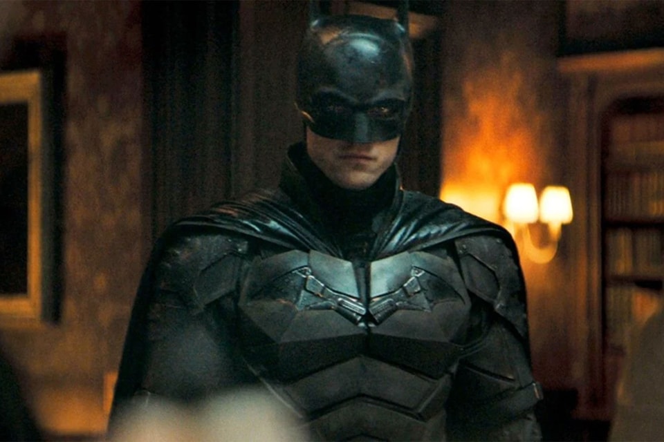 Robert Pattinson Calls His Batman Role the 
