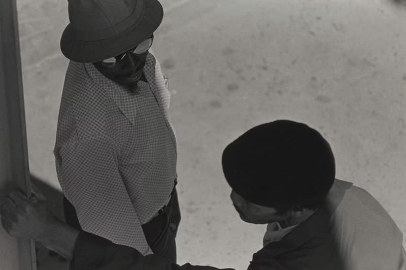 David Zwirner "Roy DeCarava: Selected Works" London