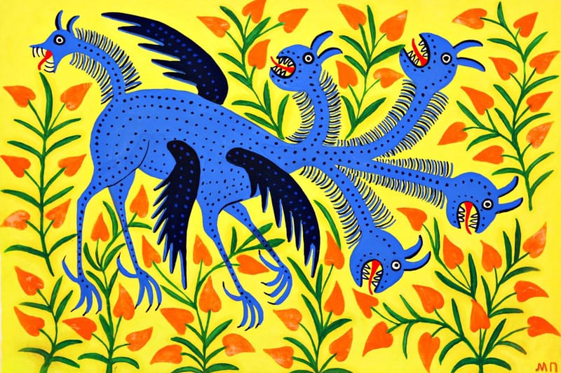 Ukraine's Ivankiv Museum of Local History Has Been Destroyed by Russian Forces