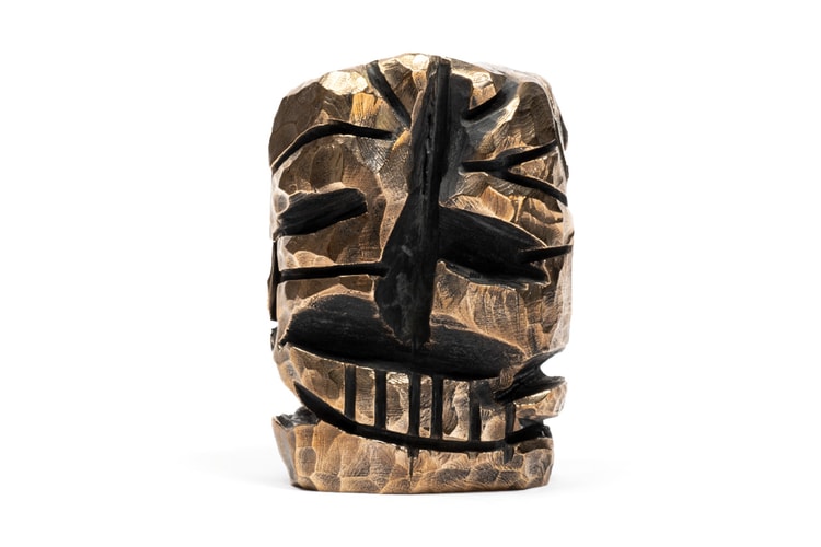 Ryan Schneider Releases a Mythic Sculpture With Case Studyo