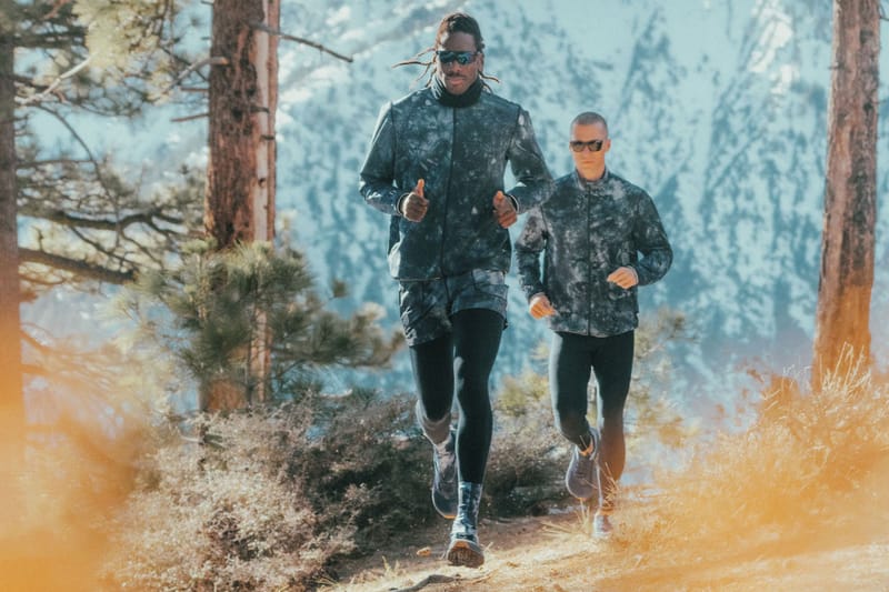 Find Your Bliss with Ryan Willms x Reigning Champs' "Run and Become" Collection