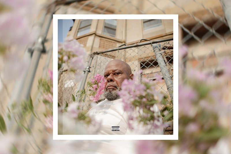 Saba Few Good Thing Album Stream care for me followup