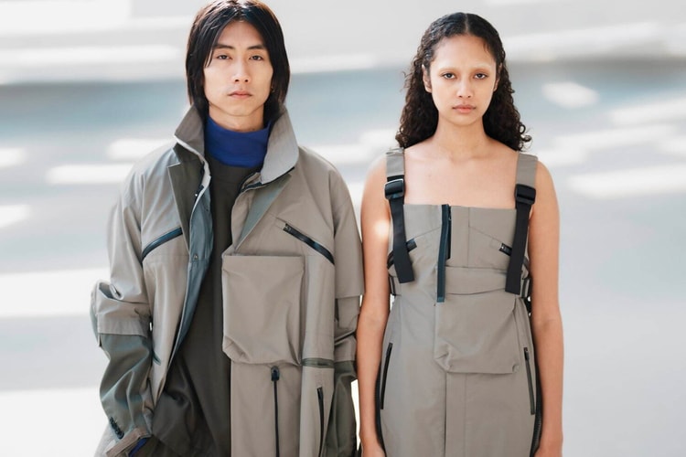 ACRONYM Joins sacai in SS22 Collection Launch