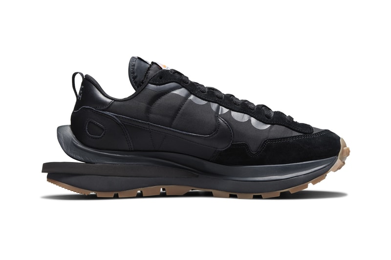 sacai nike vaporwaffle black gum DD1875 001 release date info store list buying guide photos price 