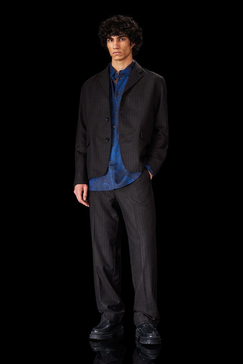 Samsøe Samsøe Fall/Winter 2022 Lookbook menswear copenhagen fashion week