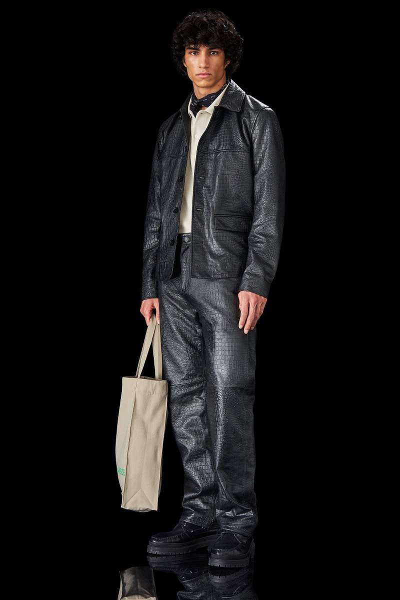Samsøe Samsøe Fall/Winter 2022 Lookbook menswear copenhagen fashion week