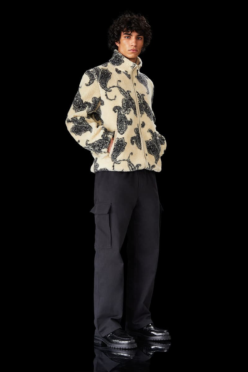 Samsøe Samsøe Fall/Winter 2022 Lookbook menswear copenhagen fashion week