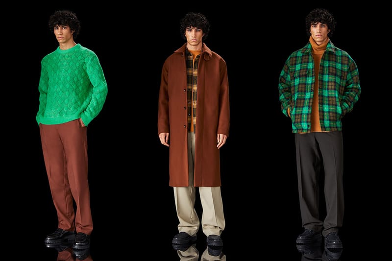 Samsøe Samsøe Takes Notes From Grunge and Rave Styles For FW22