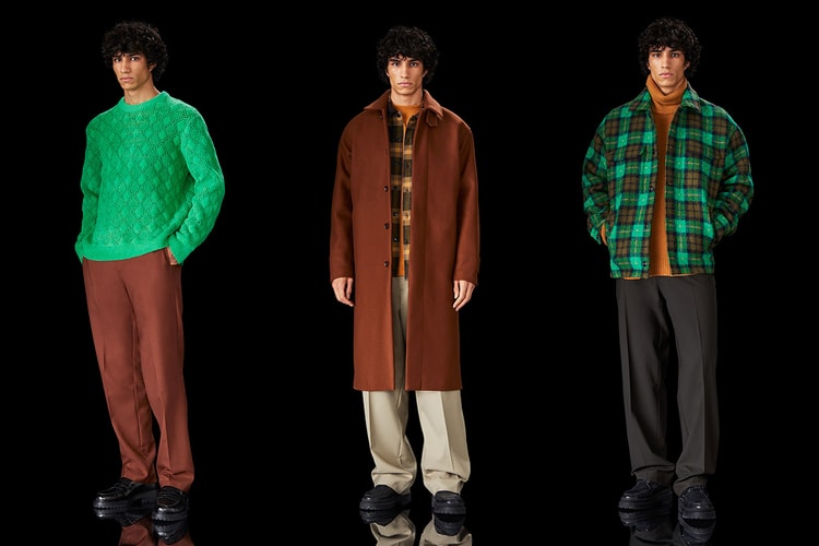 Samsøe Samsøe Takes Notes From Grunge and Rave Styles For FW22