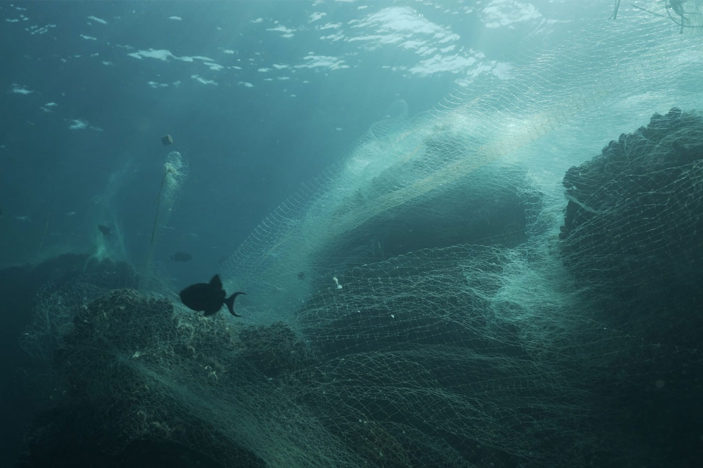 samsung ocean bound plastics discarded fishing nets repurpose project galaxy for the planet february 9