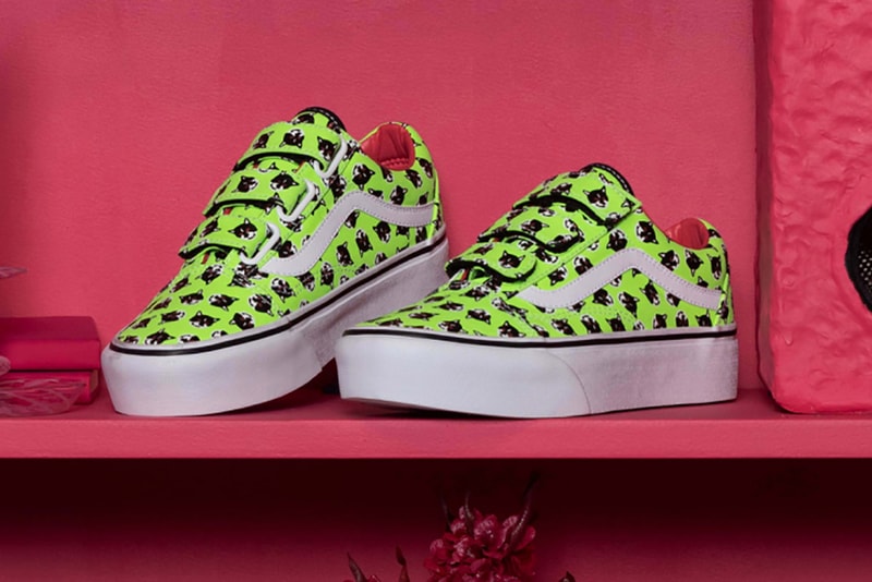 sarah andelman vault by vans women artists Fumiko Imano Sindiso Khumalo Soko Julia Chiang og authentic lx sk8 hi lx classic slip on style 24 lx old skool v platform release date info store list buying guide photos price 
