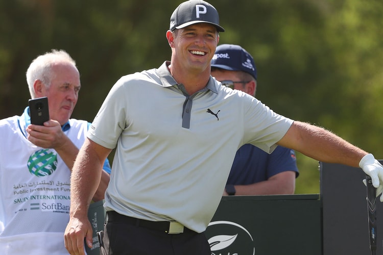 Saudi Golf League Reportedly Offers Bryson DeChambeau $135 Million USD to Join