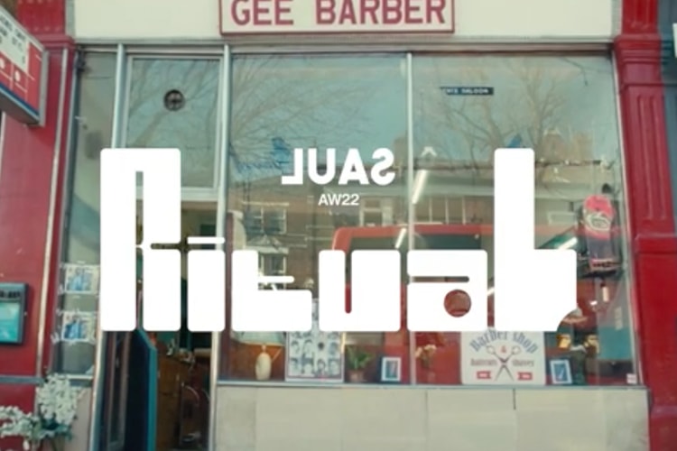 Saul Nash Explores British Afro-Caribbean Culture For FW22