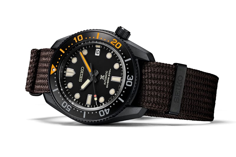 Seiko Prospex Expands Black Series With Four New Limited Editions