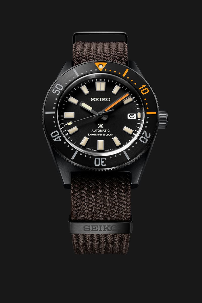 Seiko Black Series 2022 Limited Editions | Hypebeast