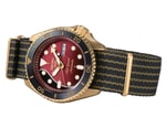 Seiko Revisits The Red Special With Seiko 5 Sports Brian May Limited Edition