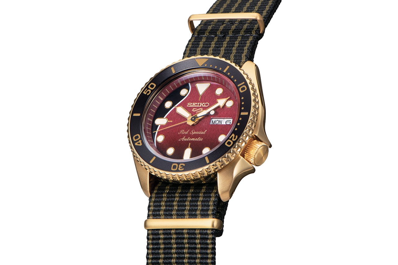 Seiko Teams Up With Queen Guitarist Brian May For Second Red Special Collaboration