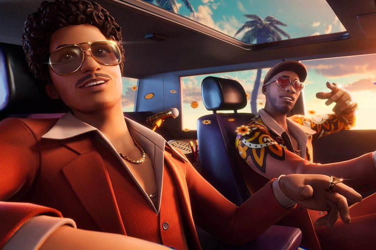 Silk Sonic Skins Are Coming To 'Fortnite'