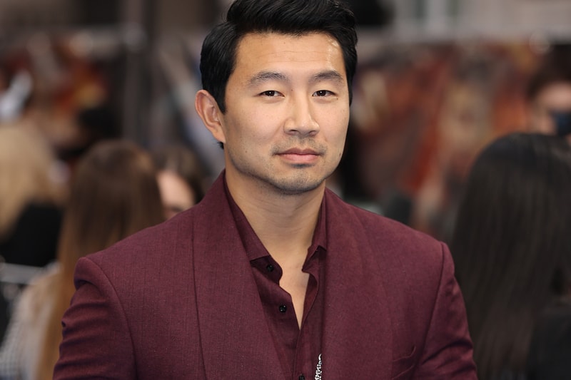 Simu Liu Joins cast Greta Gerwig Barbie shang chi and the legend of the ten rings margot robbie