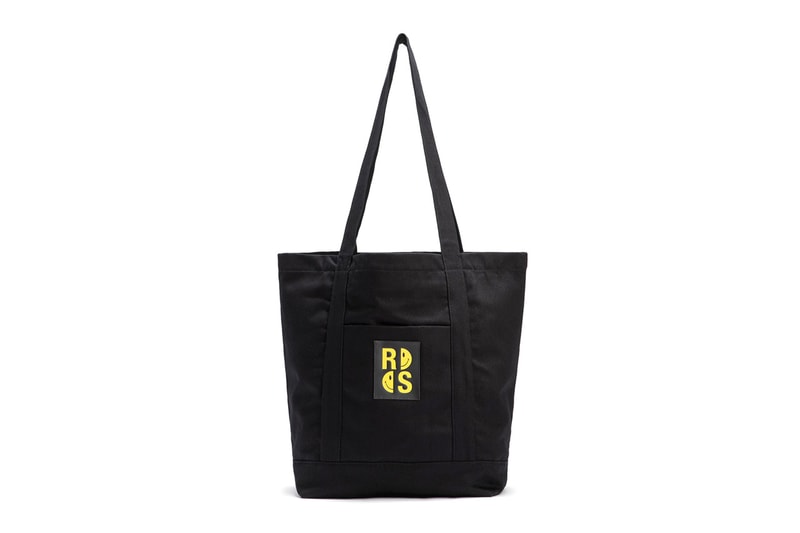 Smiley x Raf Simons Capsule Collection Icon Zeitgeist 50th Anniversary Capsule Collection Machine-A Stavros Karelis HBX