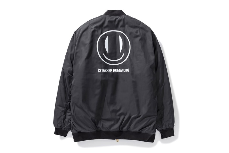 Smiley x Raf Simons Capsule Collection Icon Zeitgeist 50th Anniversary Capsule Collection Machine-A Stavros Karelis HBX