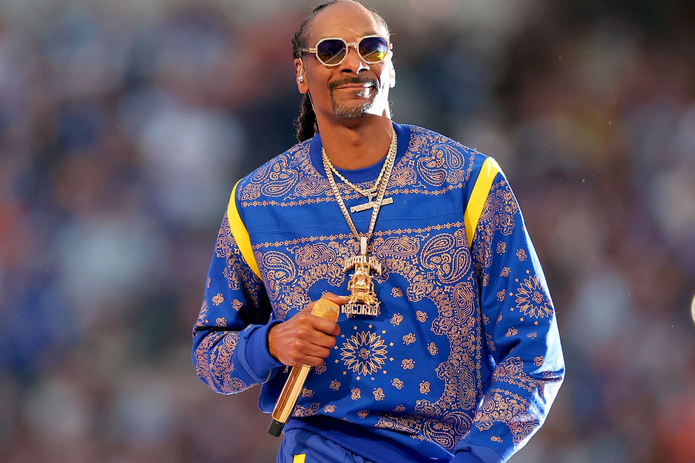 Snoop Dogg Is Making Death Row Records an NFT Label Snoop Dogg Releases Official NFT for New Album 'B.O.D.R' bacc on death row acquisition rapper hip hop super bowl lvi non fungible tokens kendrick lamar eminem mary j. blige dr. dre blockchain cryptocurrency gala games