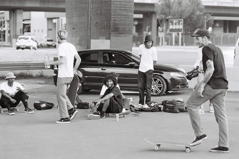 Sole and Power Horse Come Together to Spotlight South Africa’s Skate Scene