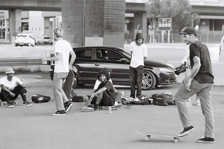 Sole and Power Horse Come Together to Spotlight South Africa’s Skate Scene