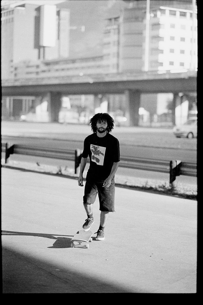 Sole DXB Powerhorse South Africa Skate Video table mountain civic centre 