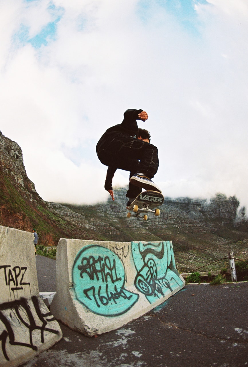 Sole DXB Powerhorse South Africa Skate Video table mountain civic centre 